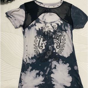 Short Sleeve Affliction